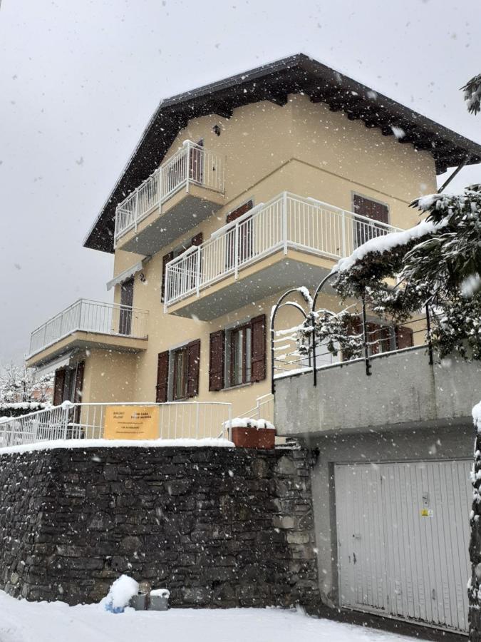 B&B-Foresteria Casa Della Musica Lake Como Mandello del Lario Εξωτερικό φωτογραφία