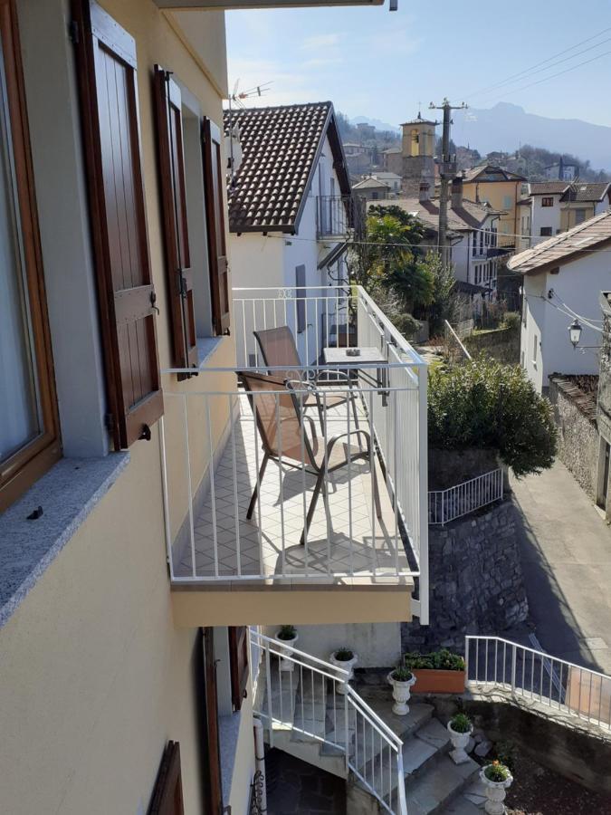 B&B-Foresteria Casa Della Musica Lake Como Mandello del Lario Εξωτερικό φωτογραφία