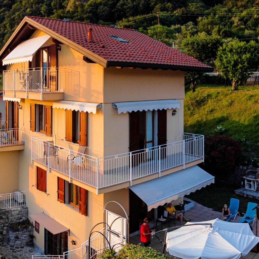 B&B-Foresteria Casa Della Musica Lake Como Mandello del Lario Εξωτερικό φωτογραφία