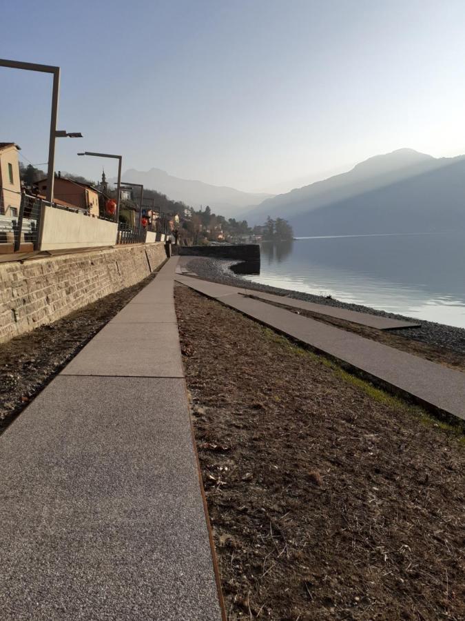 B&B-Foresteria Casa Della Musica Lake Como Mandello del Lario Εξωτερικό φωτογραφία