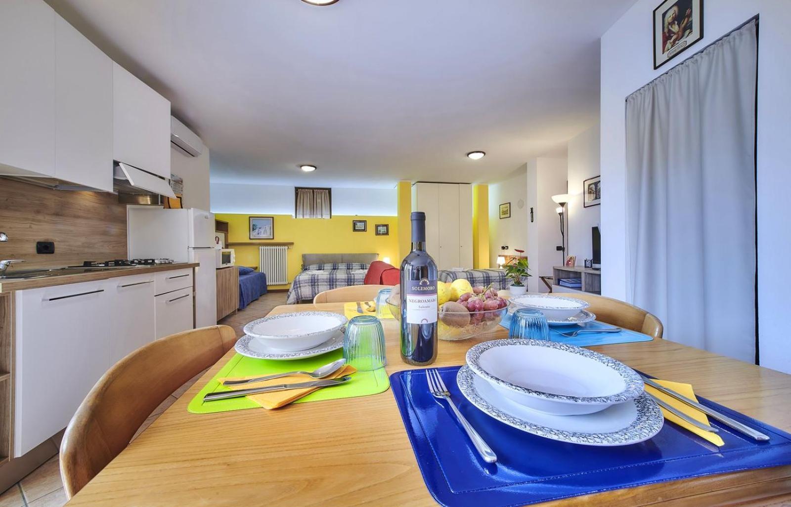 B&B-Foresteria Casa Della Musica Lake Como Mandello del Lario Δωμάτιο φωτογραφία
