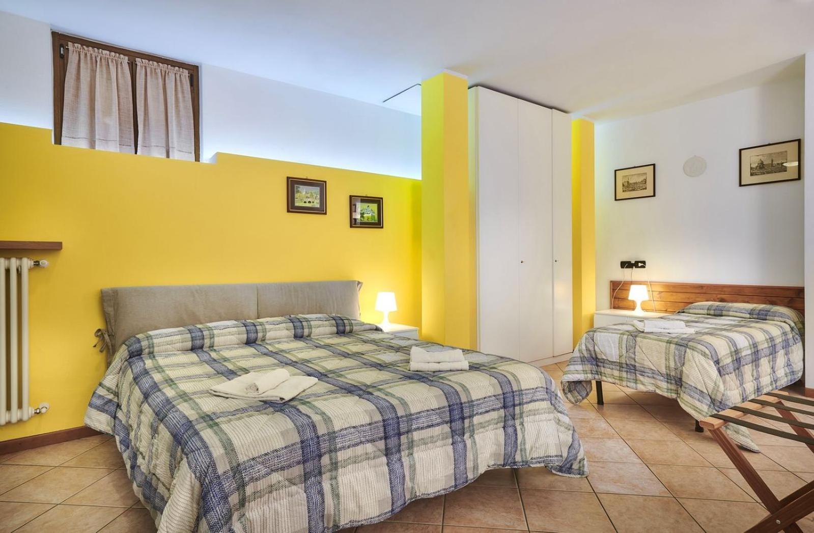 B&B-Foresteria Casa Della Musica Lake Como Mandello del Lario Δωμάτιο φωτογραφία