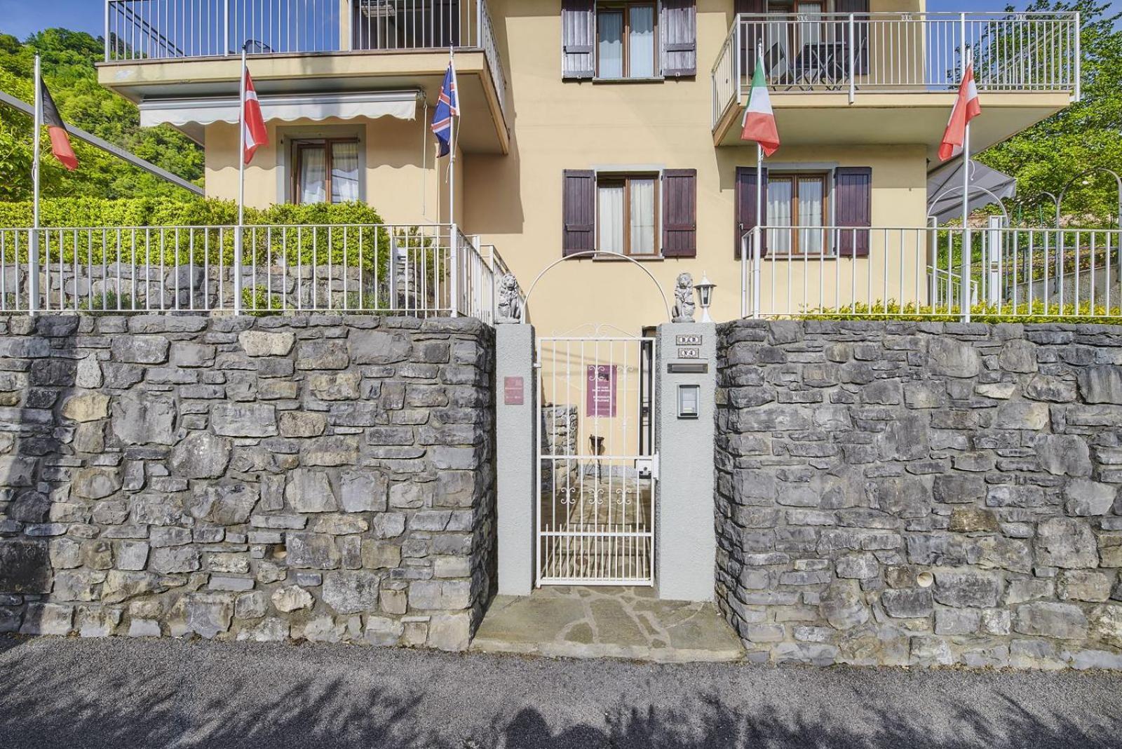 B&B-Foresteria Casa Della Musica Lake Como Mandello del Lario Εξωτερικό φωτογραφία