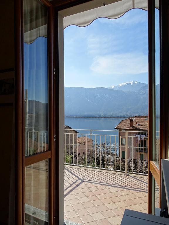B&B-Foresteria Casa Della Musica Lake Como Mandello del Lario Εξωτερικό φωτογραφία