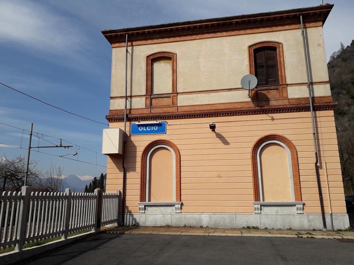 B&B-Foresteria Casa Della Musica Lake Como Mandello del Lario Εξωτερικό φωτογραφία