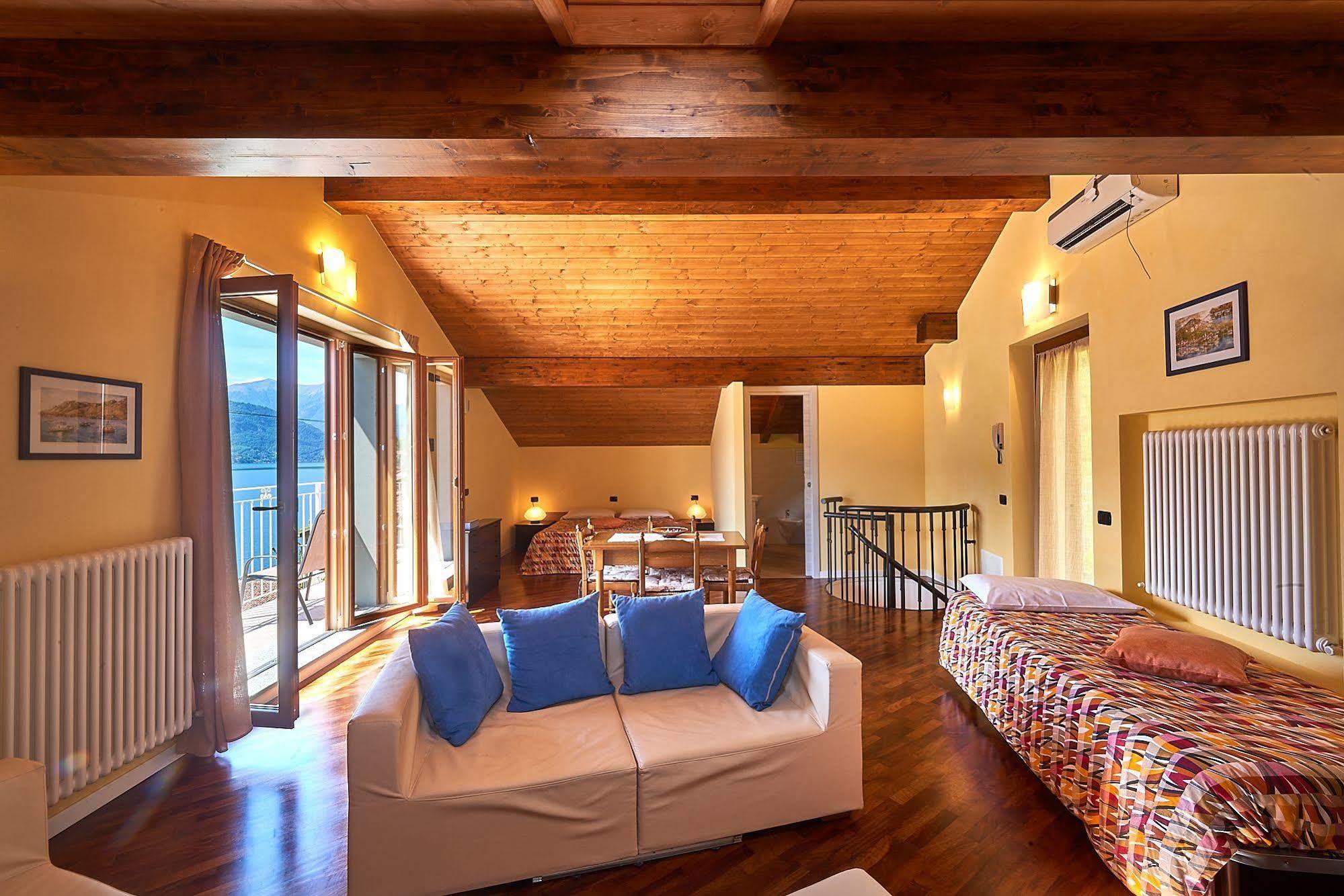 B&B-Foresteria Casa Della Musica Lake Como Mandello del Lario Εξωτερικό φωτογραφία