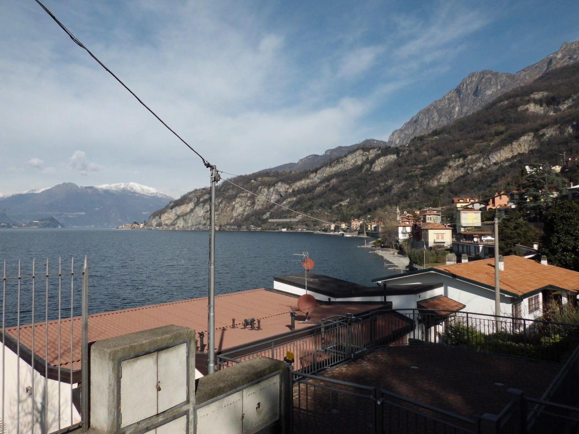 B&B-Foresteria Casa Della Musica Lake Como Mandello del Lario Εξωτερικό φωτογραφία