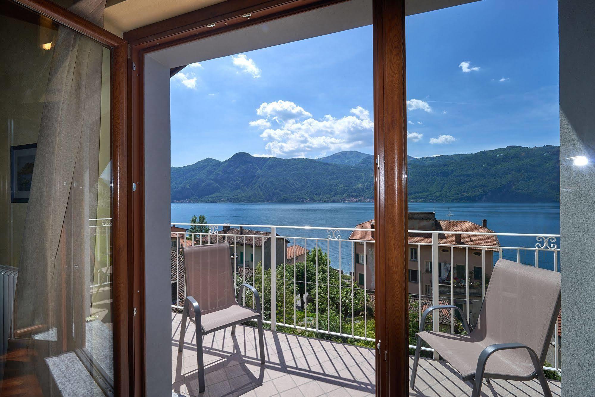 B&B-Foresteria Casa Della Musica Lake Como Mandello del Lario Εξωτερικό φωτογραφία