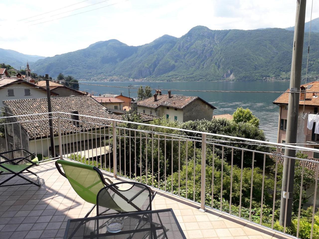 B&B-Foresteria Casa Della Musica Lake Como Mandello del Lario Εξωτερικό φωτογραφία