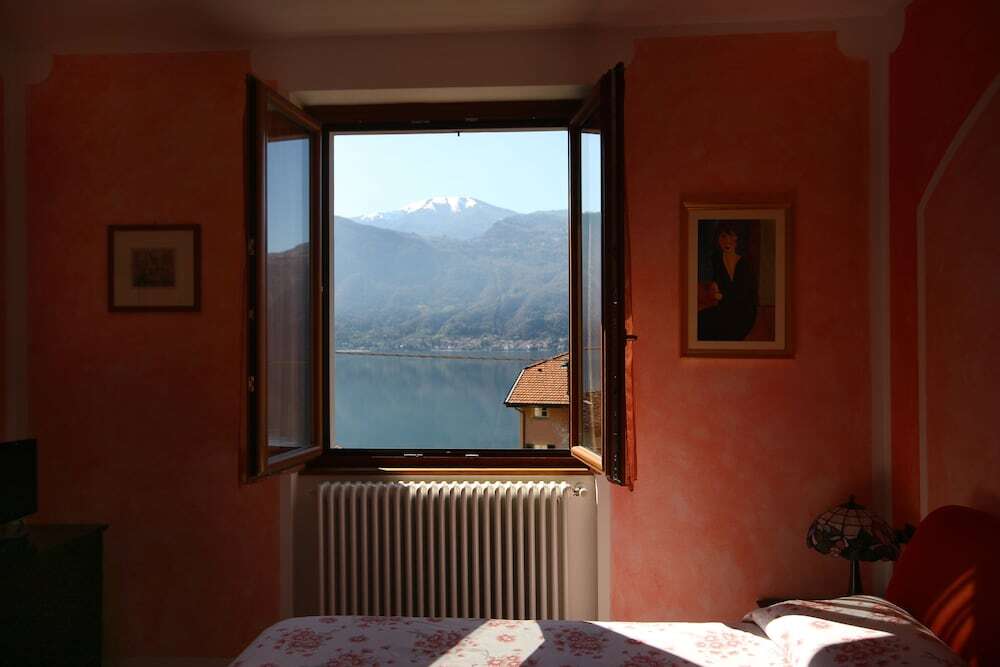 B&B-Foresteria Casa Della Musica Lake Como Mandello del Lario Εξωτερικό φωτογραφία