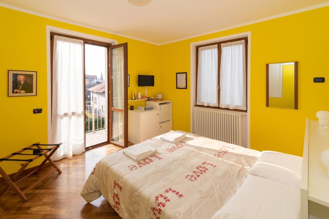 B&B-Foresteria Casa Della Musica Lake Como Mandello del Lario Εξωτερικό φωτογραφία